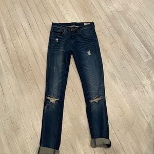 - Bundle of jeans true religion and black NY…